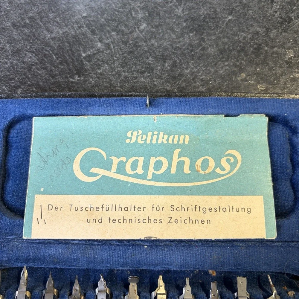 Pelikan vtg graphos